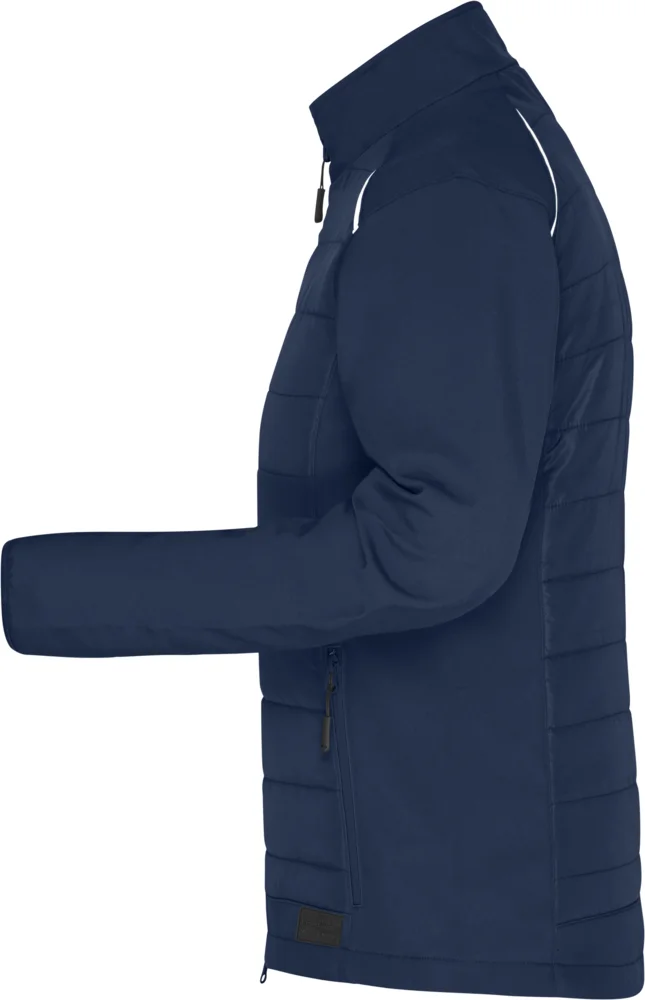 Damen Hybrid Jacke
