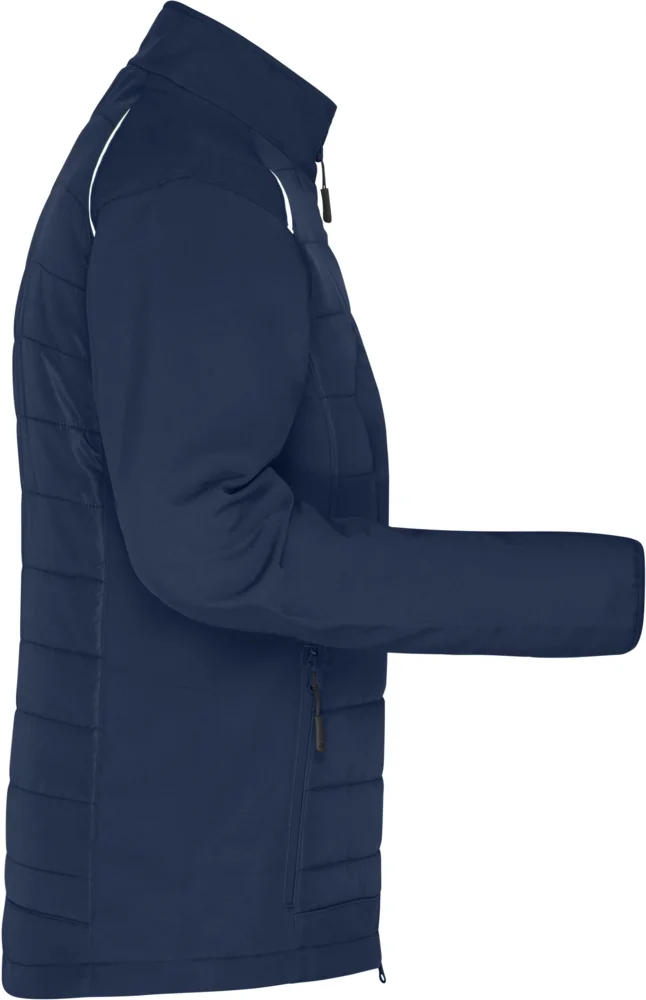 Damen Hybrid Jacke