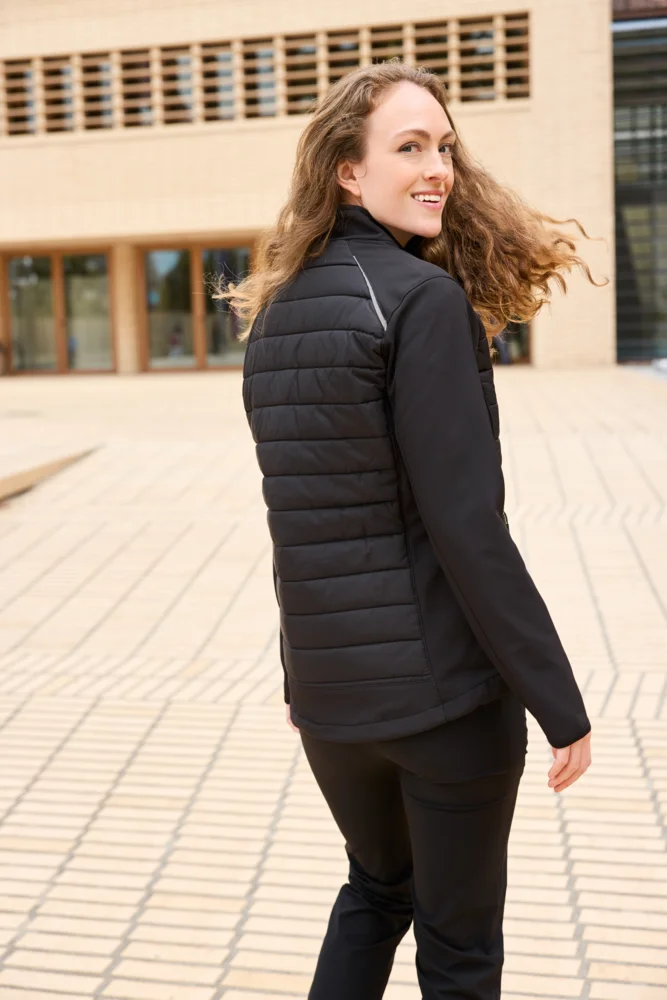 Damen Hybrid Jacke