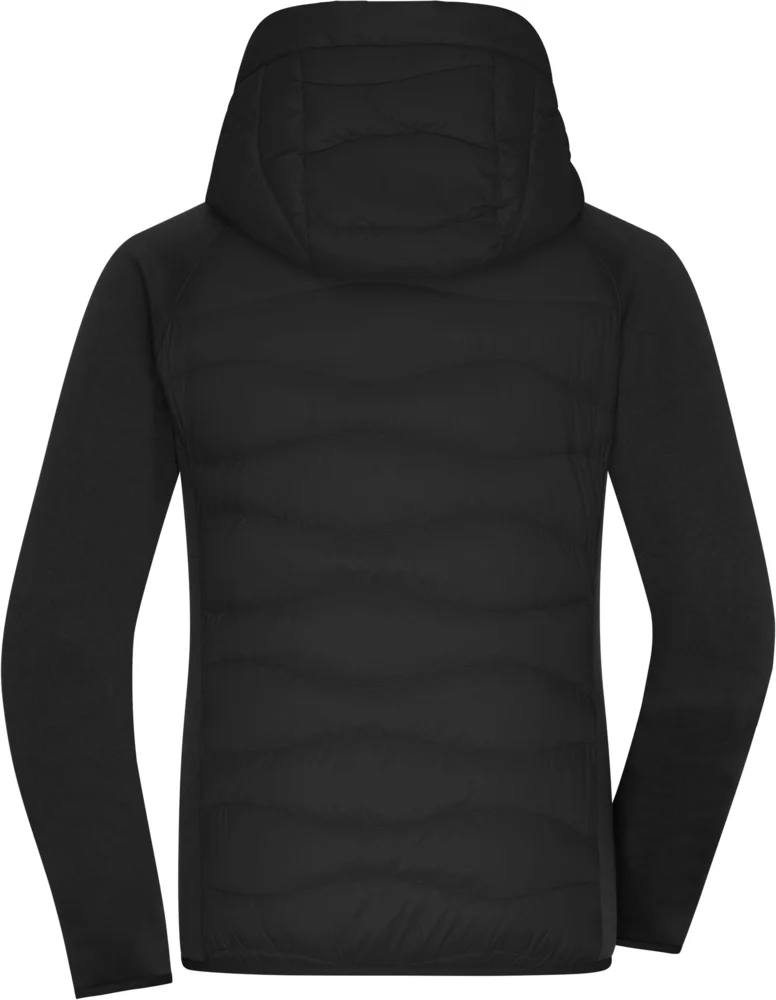 Ladies' Hybrid Jacket