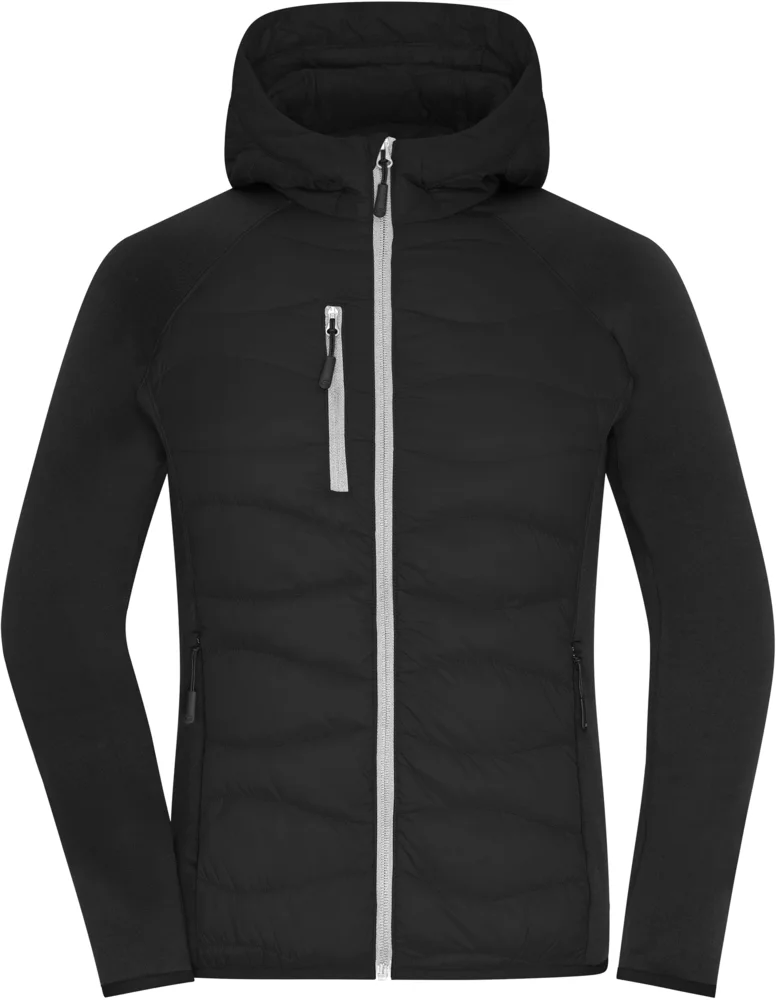 Ladies' Hybrid Jacket