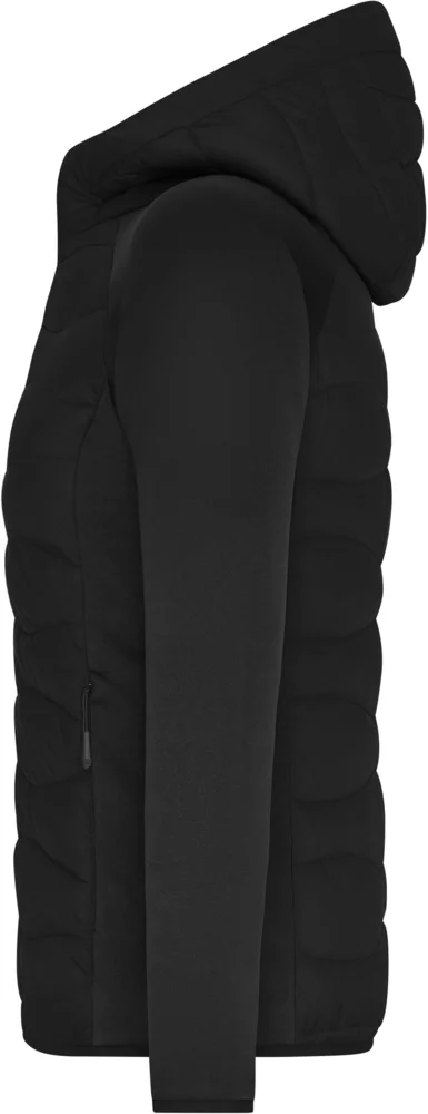 Ladies' Hybrid Jacket