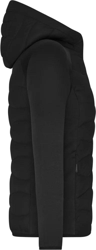 Ladies' Hybrid Jacket