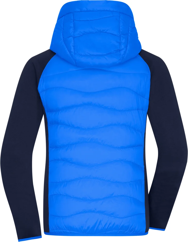 Ladies' Hybrid Jacket