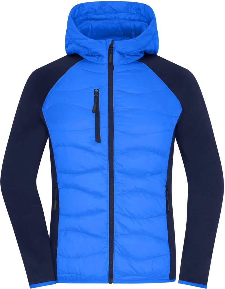 Ladies' Hybrid Jacket