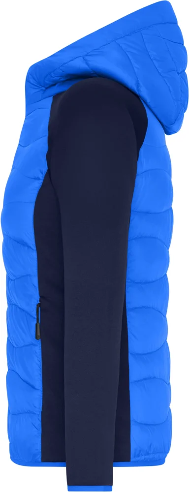 Ladies' Hybrid Jacket
