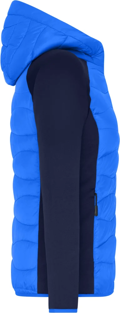 Ladies' Hybrid Jacket