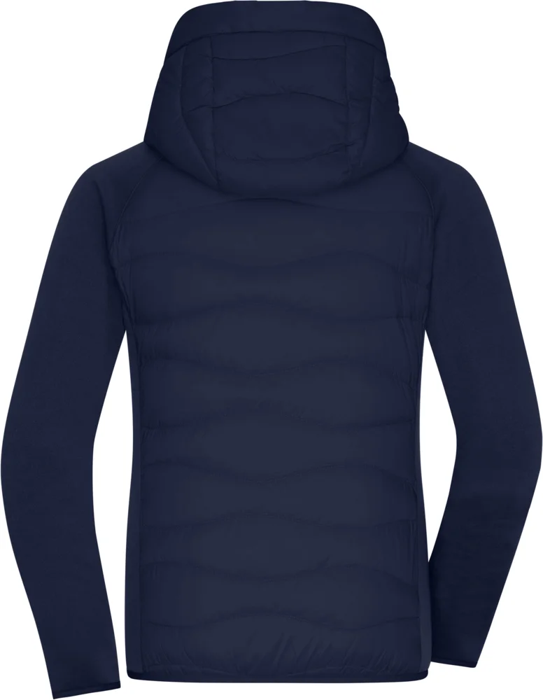 Ladies' Hybrid Jacket