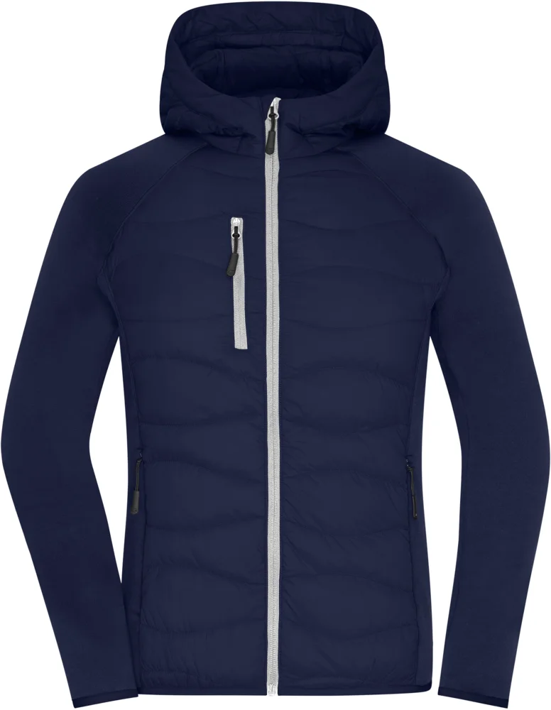 Ladies' Hybrid Jacket
