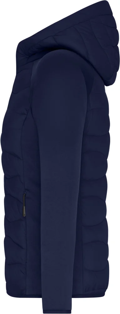 Ladies' Hybrid Jacket