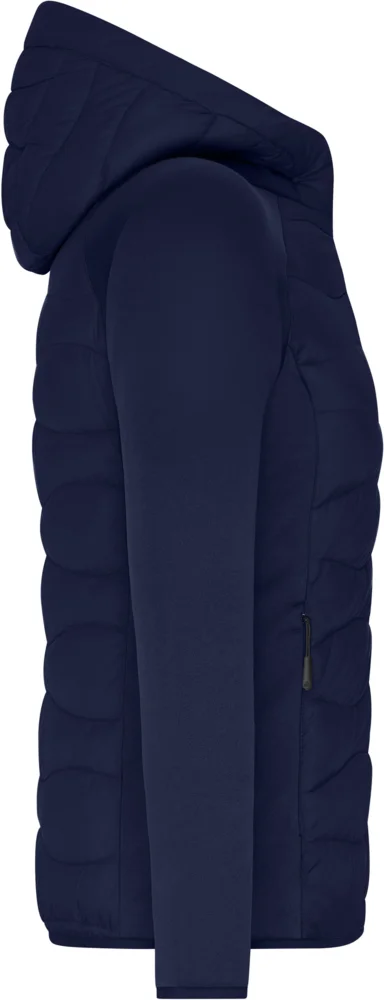 Ladies' Hybrid Jacket
