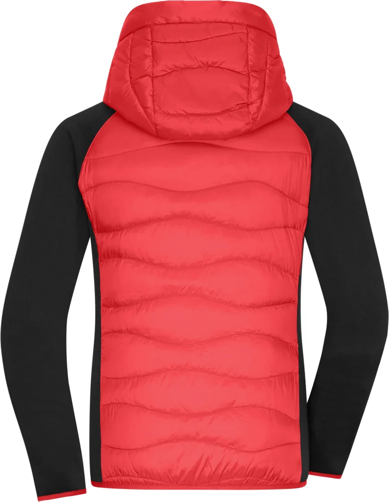 Ladies' Hybrid Jacket