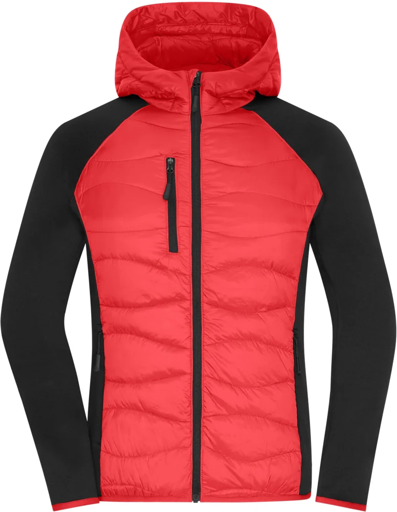 Ladies' Hybrid Jacket