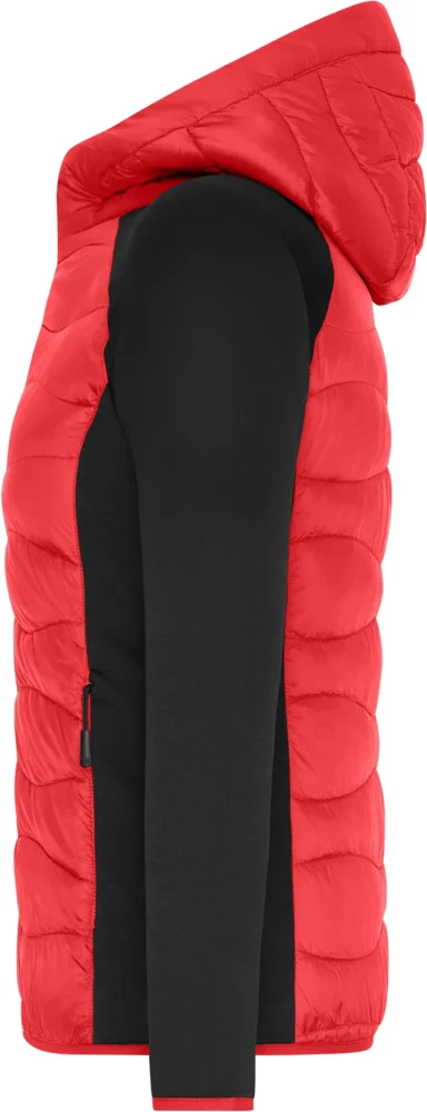 Ladies' Hybrid Jacket