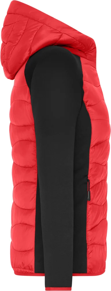 Ladies' Hybrid Jacket