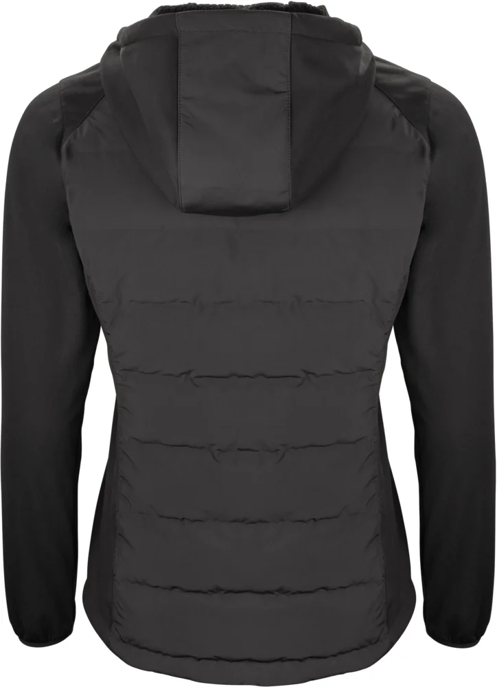 Damen Hybrid Jacke