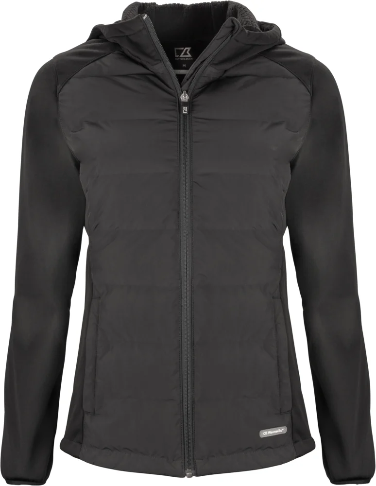 Damen Hybrid Jacke