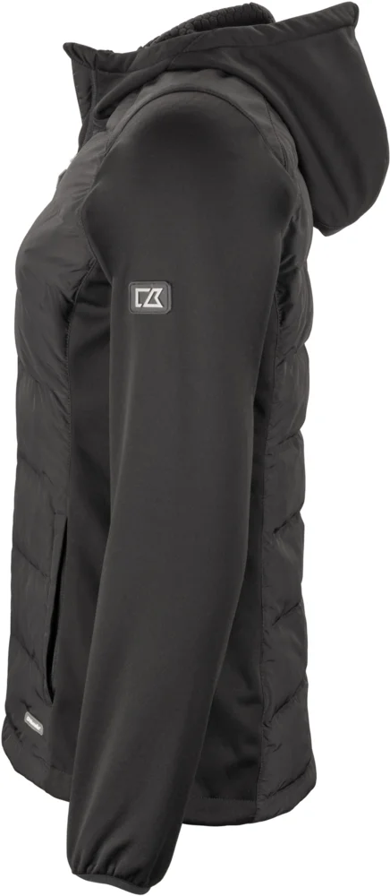Damen Hybrid Jacke