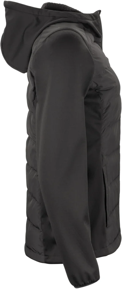 Damen Hybrid Jacke