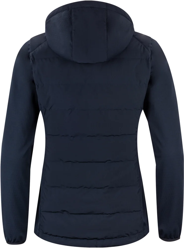 Damen Hybrid Jacke