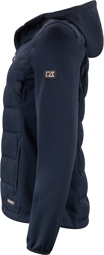 Damen Hybrid Jacke