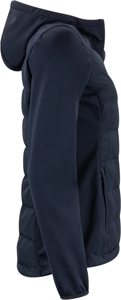 Damen Hybrid Jacke