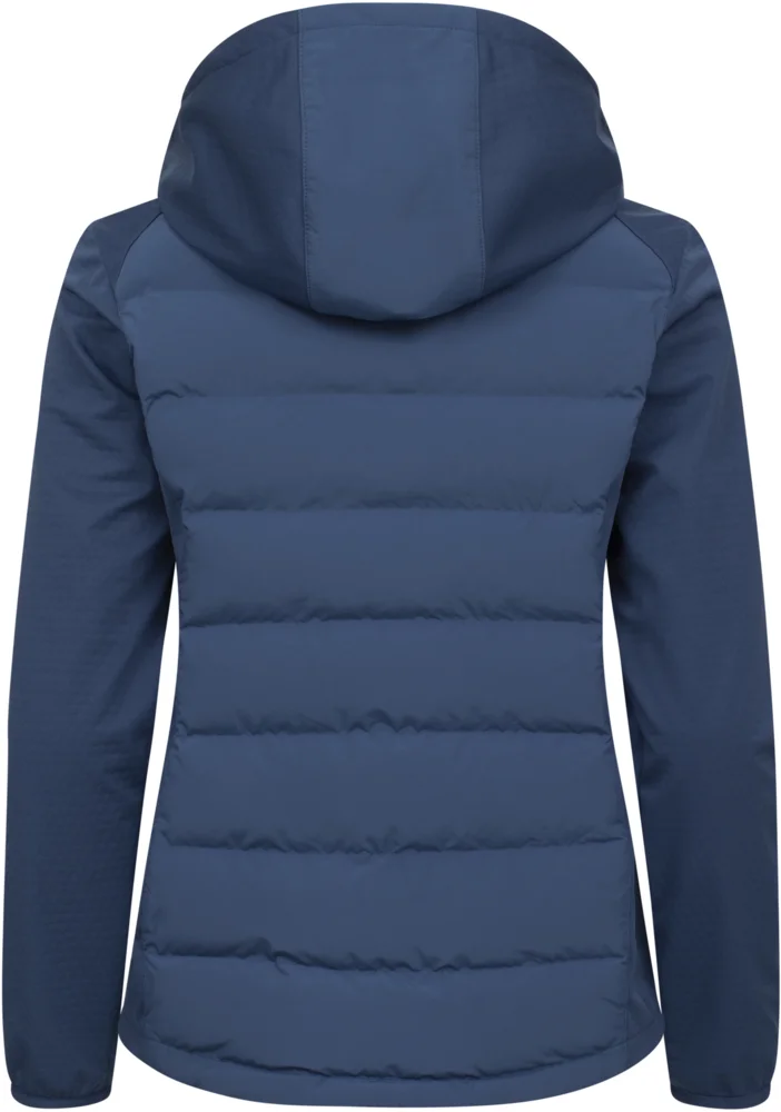 Damen Hybrid Jacke
