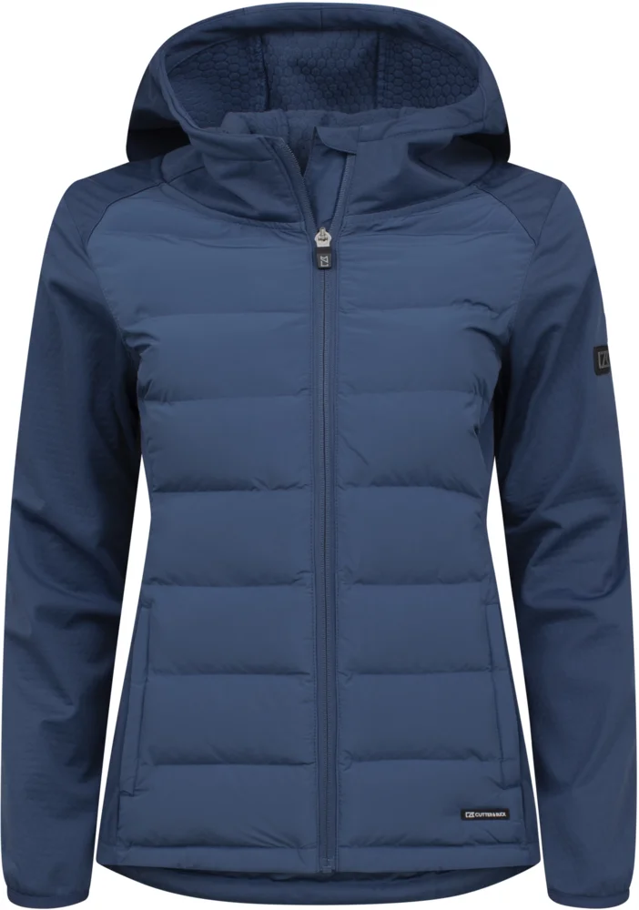 Damen Hybrid Jacke