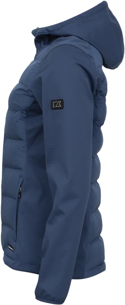 Damen Hybrid Jacke
