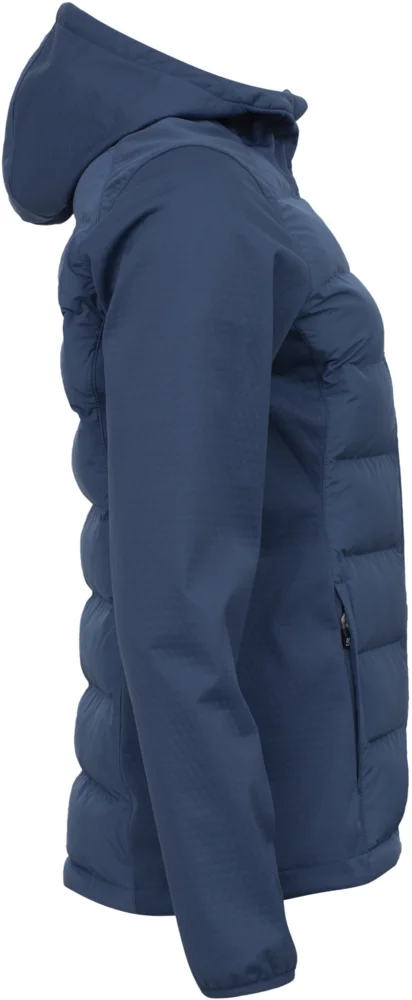 Damen Hybrid Jacke