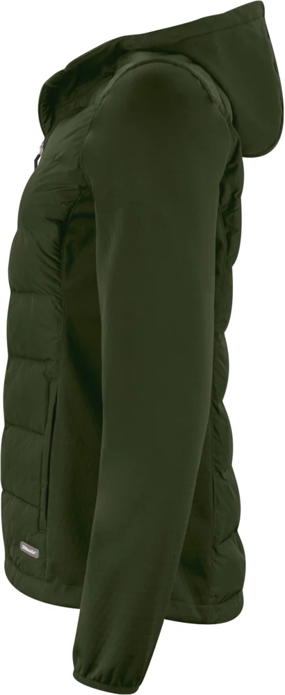 Damen Hybrid Jacke