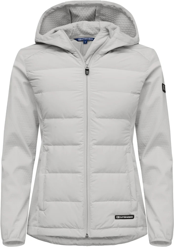 Damen Hybrid Jacke