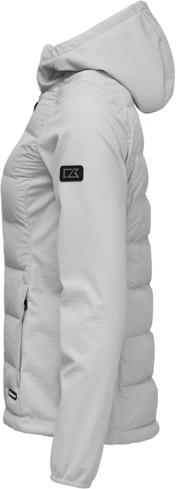 Damen Hybrid Jacke