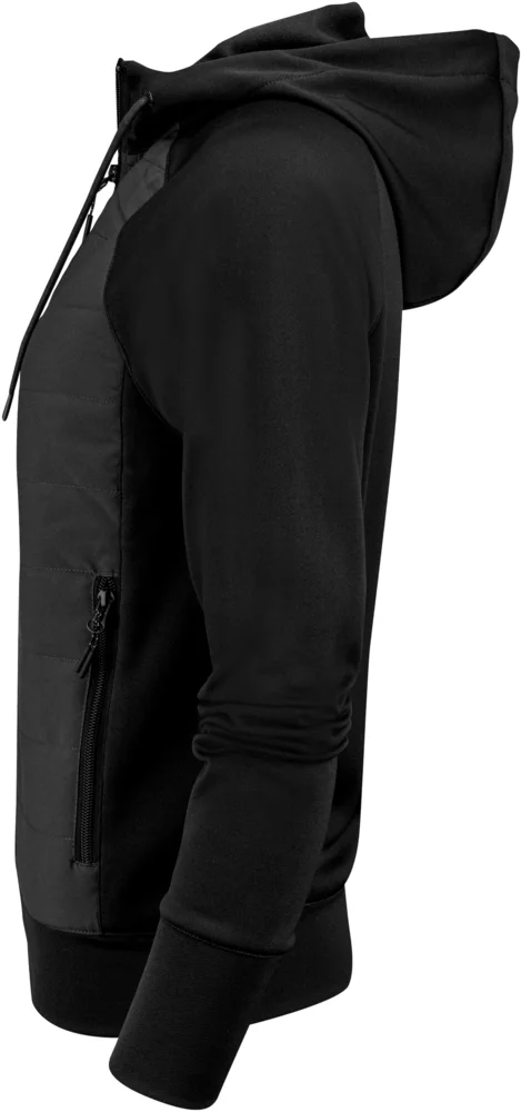 Ladies' Hybrid Jacket "Two-Tone"