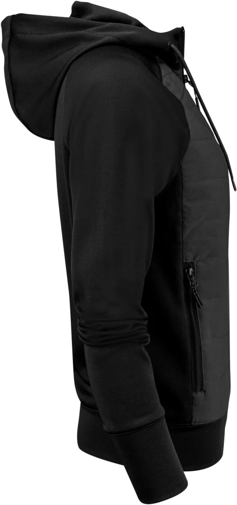 Ladies' Hybrid Jacket "Two-Tone"