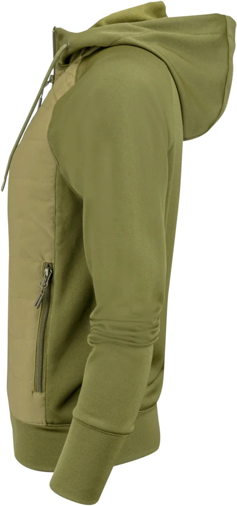 Ladies' Hybrid Jacket "Two-Tone"