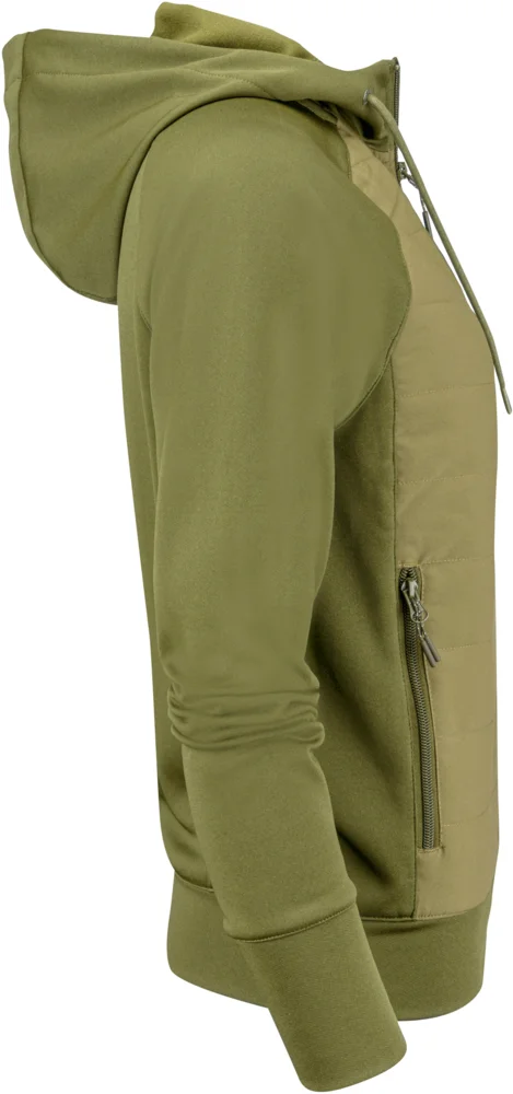 Ladies' Hybrid Jacket "Two-Tone"