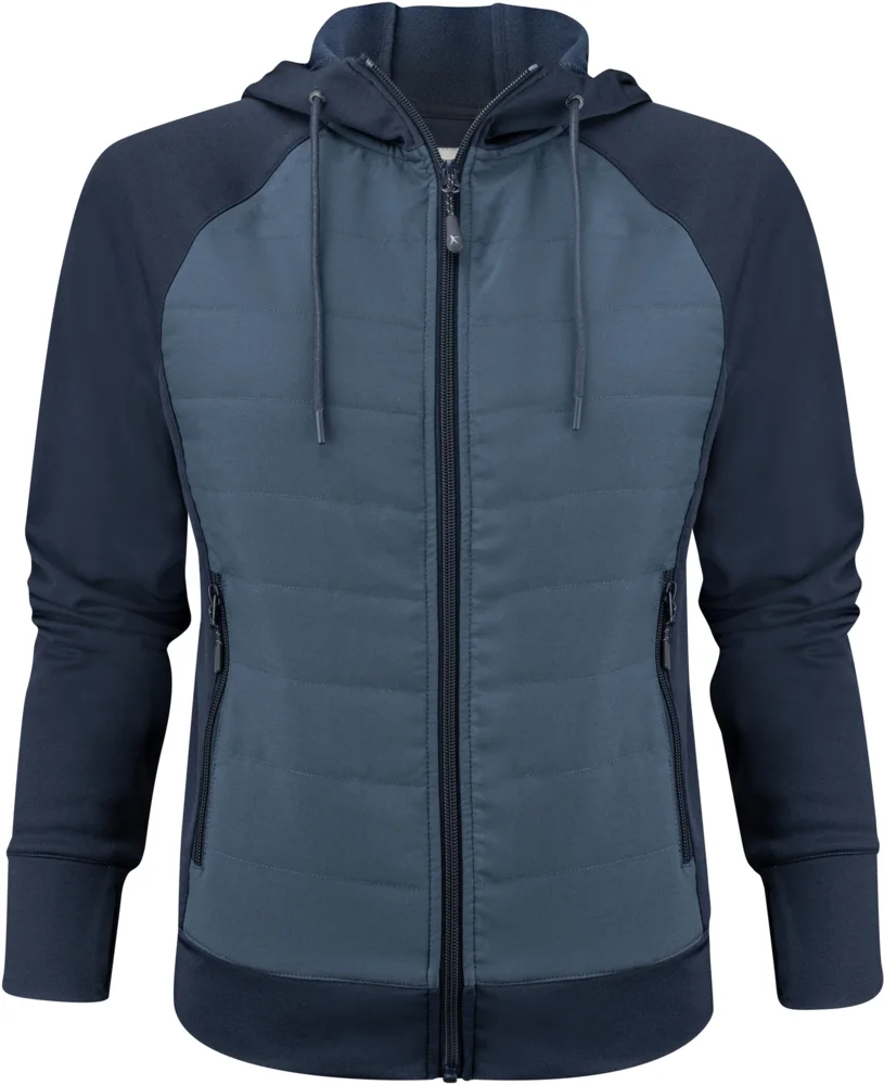 Ladies' Hybrid Jacket "Two-Tone"
