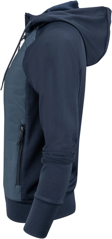 Ladies' Hybrid Jacket "Two-Tone"