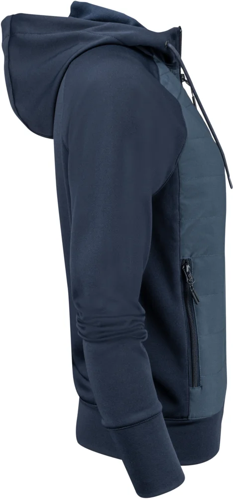 Ladies' Hybrid Jacket "Two-Tone"