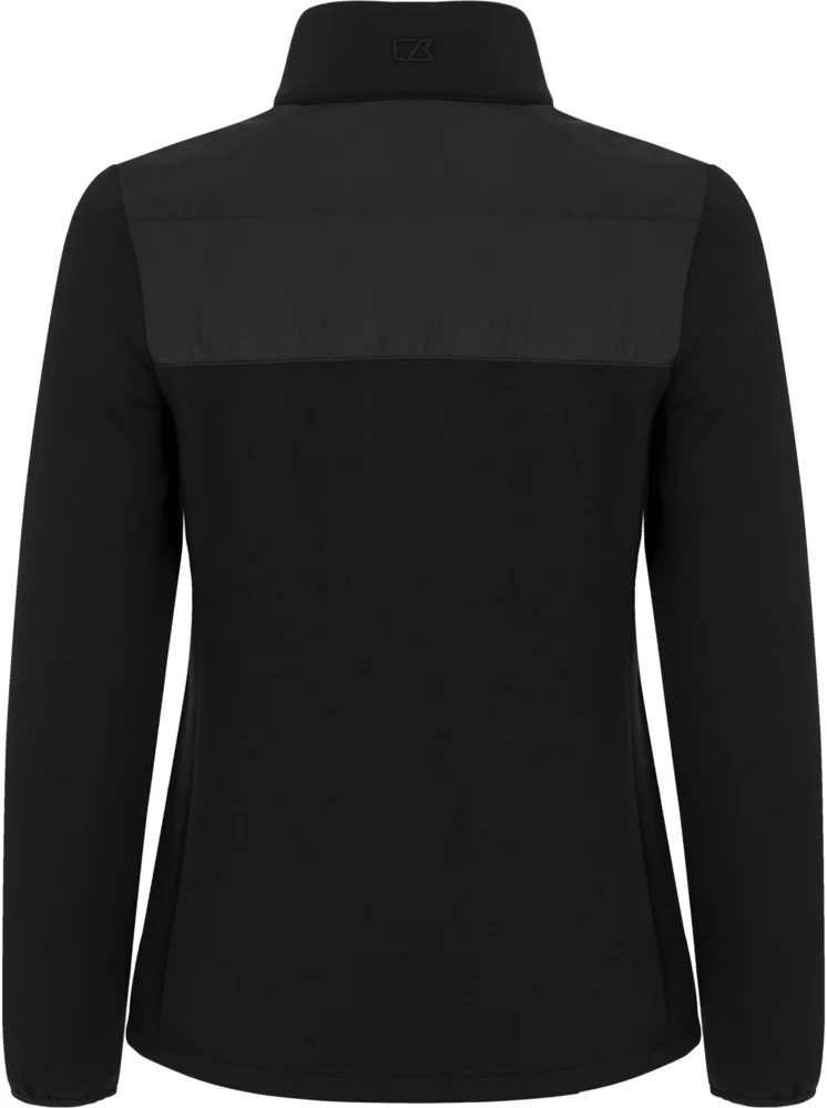 Damen Hybrid Stretch Jacke