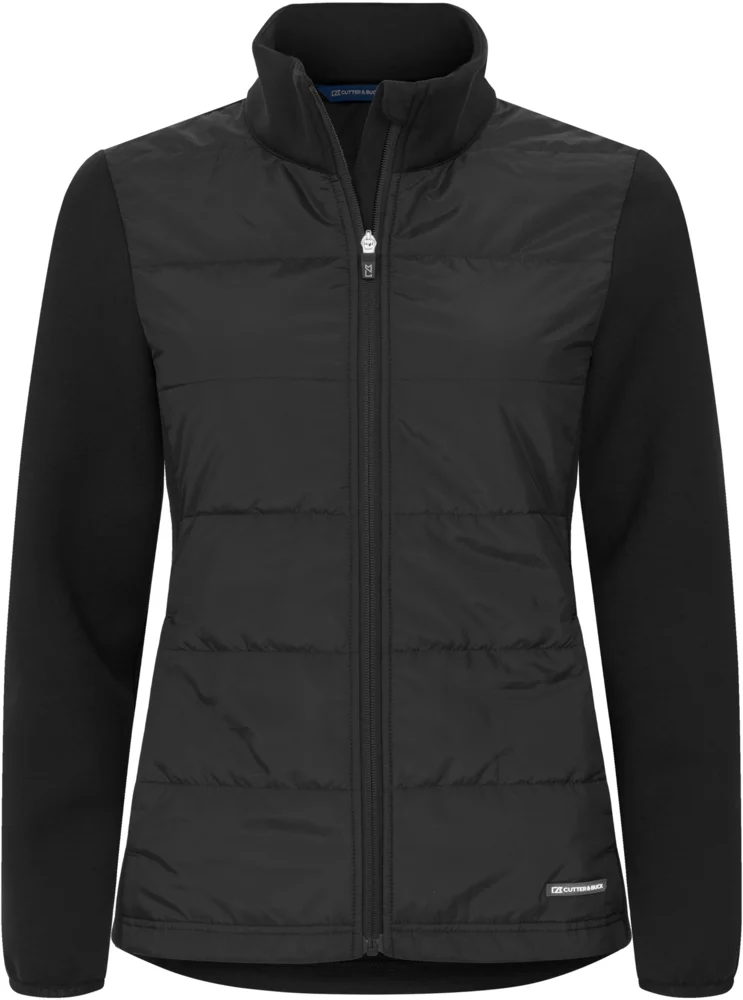 Damen Hybrid Stretch Jacke