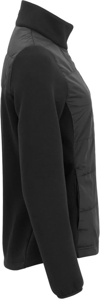 Damen Hybrid Stretch Jacke