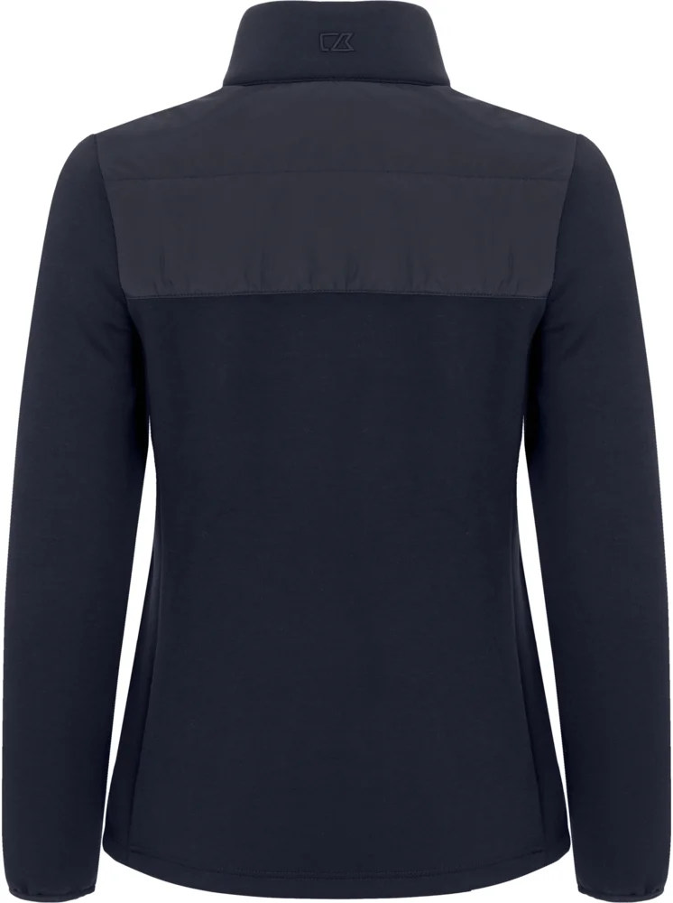 Damen Hybrid Stretch Jacke