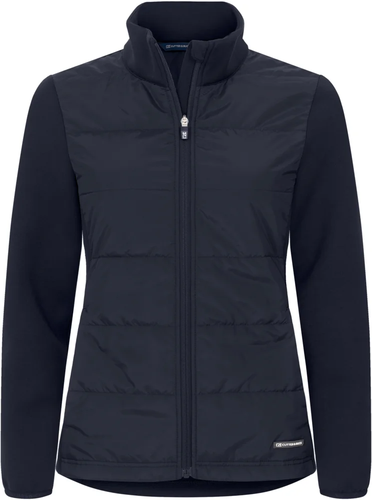 Damen Hybrid Stretch Jacke