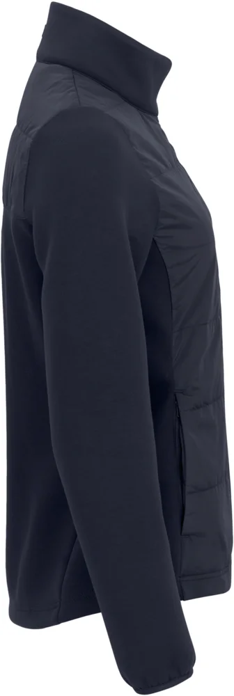 Damen Hybrid Stretch Jacke