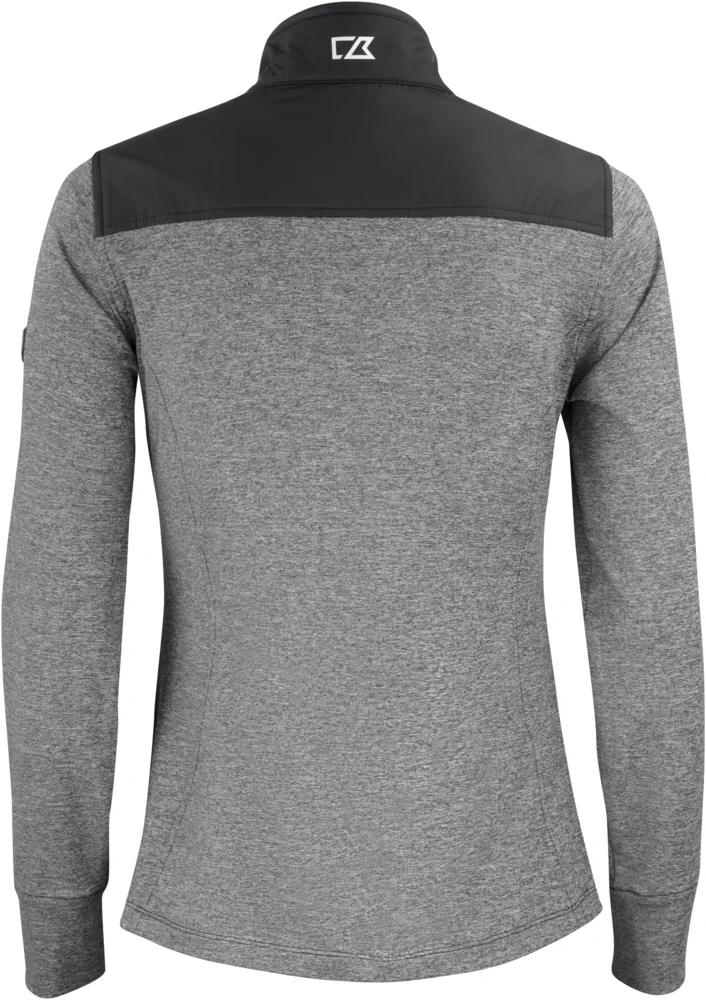 Damen Hybrid Stretch Jacke