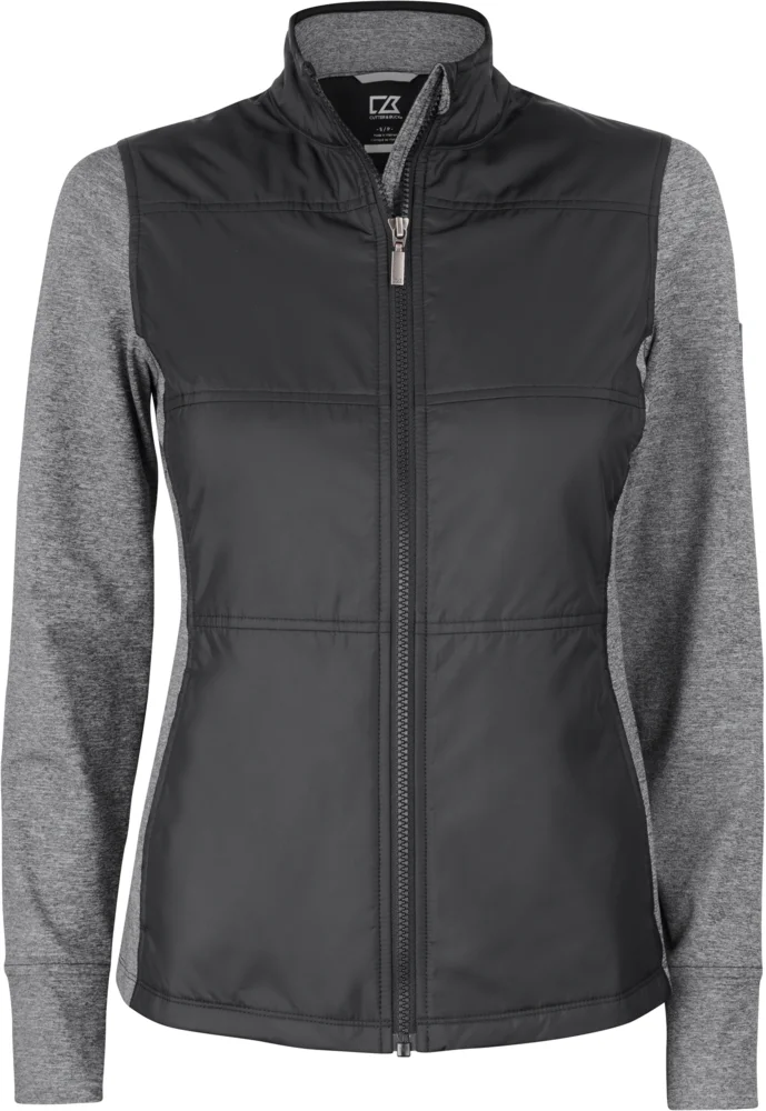 Damen Hybrid Stretch Jacke