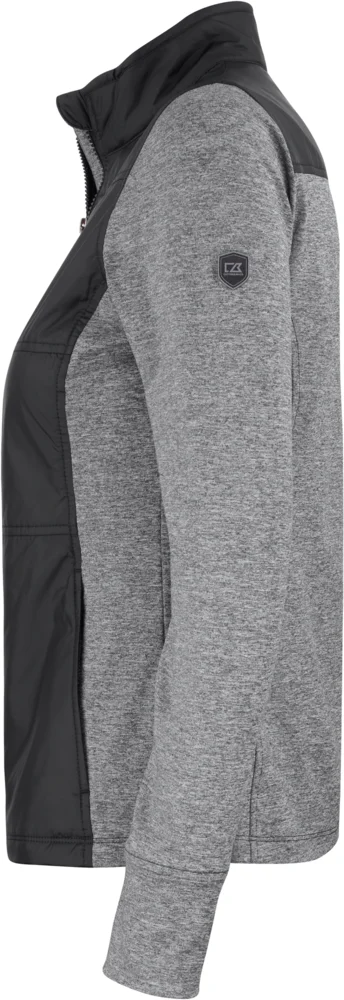 Damen Hybrid Stretch Jacke