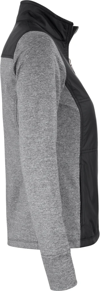 Damen Hybrid Stretch Jacke
